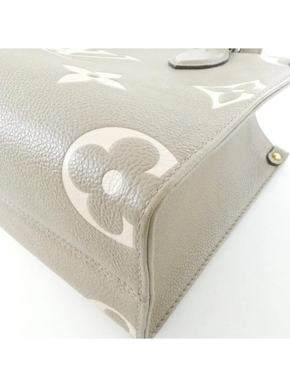 Louis Vuitton Bicolor Monogram Empreinte On The Go PM